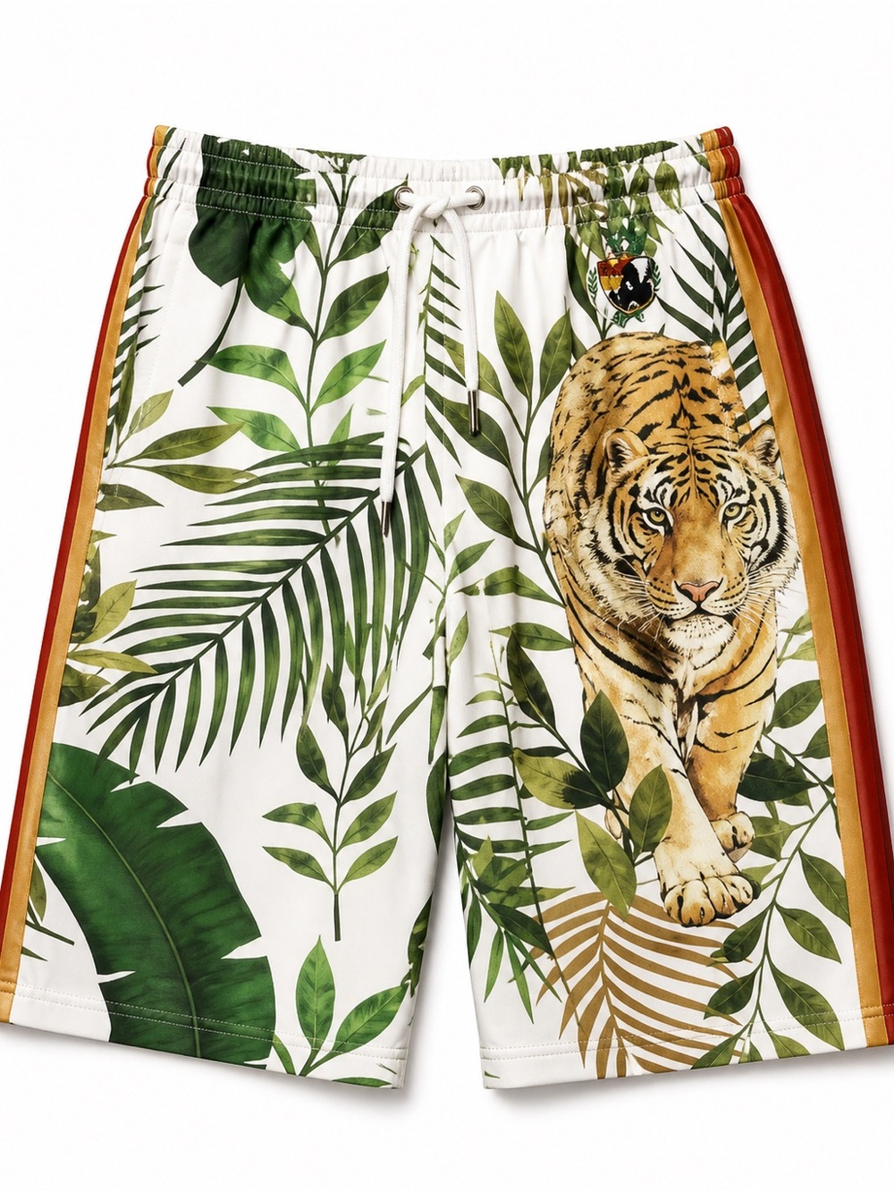 Aviator Nation Jungle Tiger Men Shorts